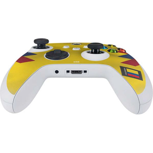 Colombia Soccer Flag Xbox Series S Controller Skin